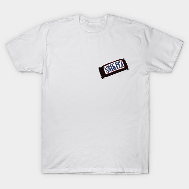 Snickers? T-Shirt by A_Dari